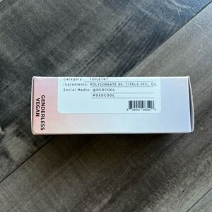 DedCool Poop Drops (Smiley Face Garden)